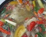 Foto langkah ke 4 dari resep Bandeng Kuah Asam.