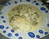 Foto del paso 7 de la receta: Filetes de pollo a la Sidra