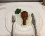 Baked Chicken Drumsticks With Homemade BBQ Sauce recipe step 5 photo