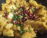 A picture of step 5 of Singhara or Samosa Recipe.