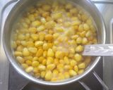 कॉर्न चाट (corn chaat recipe in Hindi) रेसिपी चरण 1 फोटो