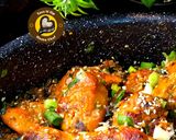 A picture of step 3 of Honey Glaze Garlic Chicken Restaurant Style Chicken Recipe.