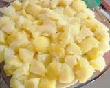 Pas rețetă Carne tocata cu cartofi la cuptor (un alt fel de a face musaca) 8 fotografie