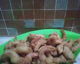 Foto langkah ke 4 dari resep Udang goreng tepung.