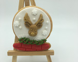 Foto del paso 5 de la receta: Galletas decoradas de Navidad