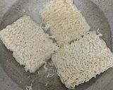 Gambar langkah 1 resipi Maggi Goreng lapar di waktu malam #cookpadmalaysia.