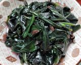 紅菜(紅鳳菜)的食譜步驟3照片