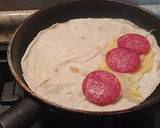 Foto del paso 4 de la receta: Quesadillas