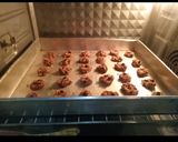 Foto langkah ke 5 dari resep Choco nut cookies.