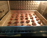 Foto langkah ke 5 dari resep Choco nut cookies.