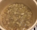 Tejszínes gomba krémleves recept fázis 4 fotója