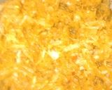 A picture of step 3 of Moli wali roti.