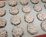 Foto del paso 7 de la receta: 🍓🍪 Galletitas de avena, yogur, frutillas y chocolate blanco 🍪🍓