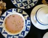 A picture of step 9 of Kashmiri Chai (pink Tea).