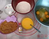 Foto langkah ke 1 dari resep Bolu Pisang.