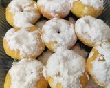 Foto langkah ke 19 dari resep Donat susu Dancow.