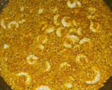 Foto del paso 3 de la receta: Arroz de bisque con gambitas blancas
