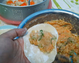 Foto langkah ke 2 dari resep Dimsum Ayam Wortel.