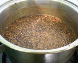 Foto langkah ke 4 dari resep Ayam goreng kuah kecap kacang Palembang.