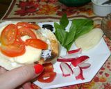 Foto del paso 5 de la receta: Sandwichitos con brotes