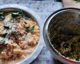A picture of step 6 of Vidharbha special Nagpuri spicy mix Dal vada.
