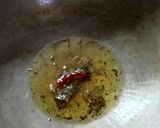 আলু পাঁপরের তরকারি (Aloo Papad Sabzi recipe in Bengali) রেসিপি ধাপ - 3 ছবি