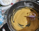 Pas rețetă Brioche cu cremă, pastă de brânză proaspătă și afine 4 fotografie