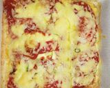 รูปขั้นตอนการทำที่ 5 ของ Zucchini Ravioli