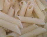 Foto del paso 1 de la receta: Pasta con Jamón en Salsa Blanca🍝