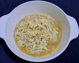 Foto langkah ke 5 dari resep Sayur Telur & Kol Endes.s.s.