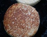 A picture of step 3 of Mayonnaise sandwich.