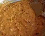A picture of step 5 of Jimykand ki chutney / yam dip.