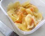Foto del paso 1 de la receta: Paquetito de Manzanas