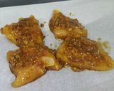 Foto del paso 4 de la receta Pollo con salsa agridulce picante