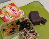 Foto langkah ke 1 dari resep Chocolate bars.