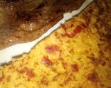 Foto del paso 6 de la receta: Tortilla de arroz y ají 🌶️🍙