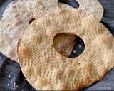 A picture of step 5 of Swedish Crispbread - Knäckebröd.