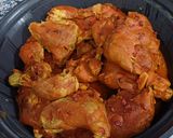 عکس مرحله 7 از دستور مرغ ربی مجلسی خوشمزه🍗