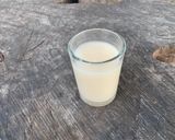 Foto del paso 5 de la receta: “ Otoño en noviembre”Agua fresca de cacahuate para acompañar la rica mousse de maracuyá