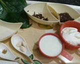 पान मिल्कशेक (pan milkshake recipe in hindi) रेसिपी चरण 1 फोटो