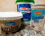 Foto del paso 1 de la receta: Tiramisú suave