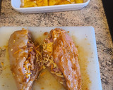 Foto del paso 2 de la receta: Pechuga de pollo al pesto rojo