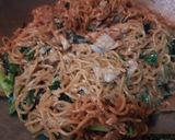 Foto langkah ke 3 dari resep Mie Goreng Jawa.