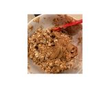 Foto del paso 1 de la receta: Galletitas de avena y mantequilla de maní 🥜