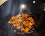 Foto langkah ke 2 dari resep Tahu kuning kecap pedas vegetarian.
