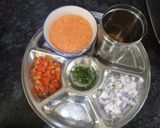 A picture of step 1 of #रेसिपीबुक मसुरडाळ.