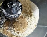 A picture of step 2 of Ciabatta Bread.