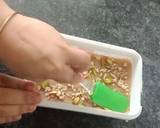 Aata halwa recipe step 6 photo