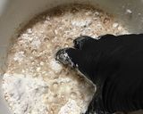 Gluténmentes, gyors gyros pitában, darált húsból recept fázis 1 fotója