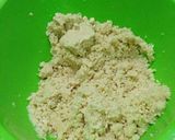Foto langkah ke 2 dari resep Kue kacang/ peanut cookies.
